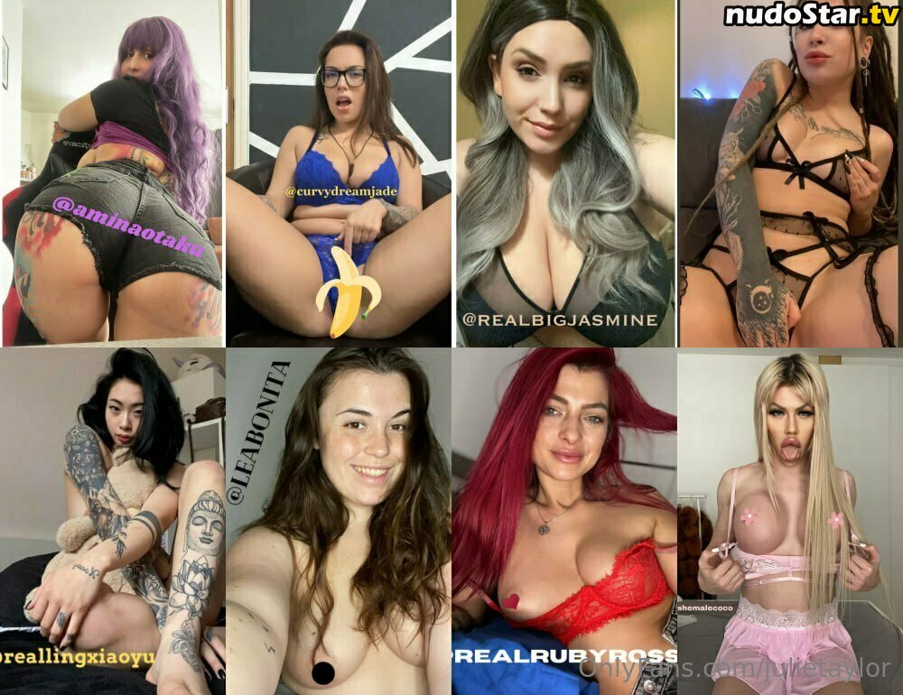 julietaylor Nude OnlyFans Leaked Photo #36