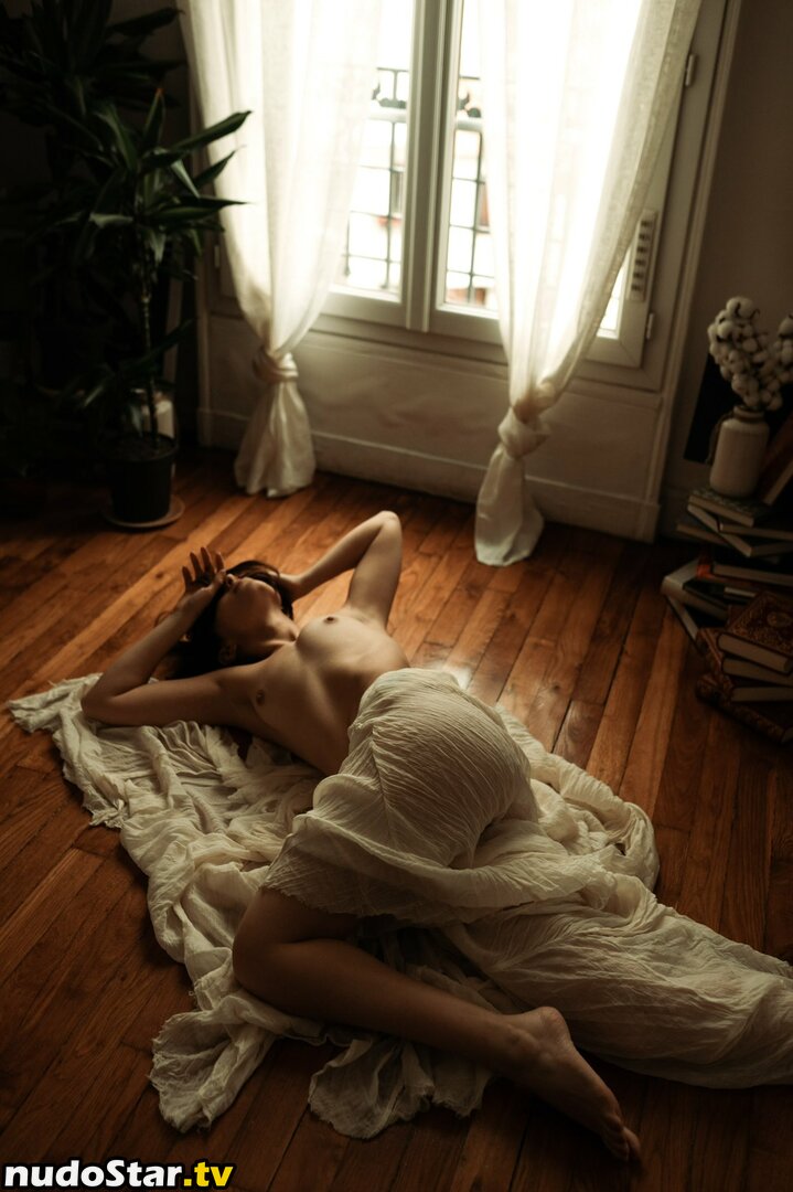 Juliette Alenvers / juliette_alenvers Nude OnlyFans Leaked Photo #15