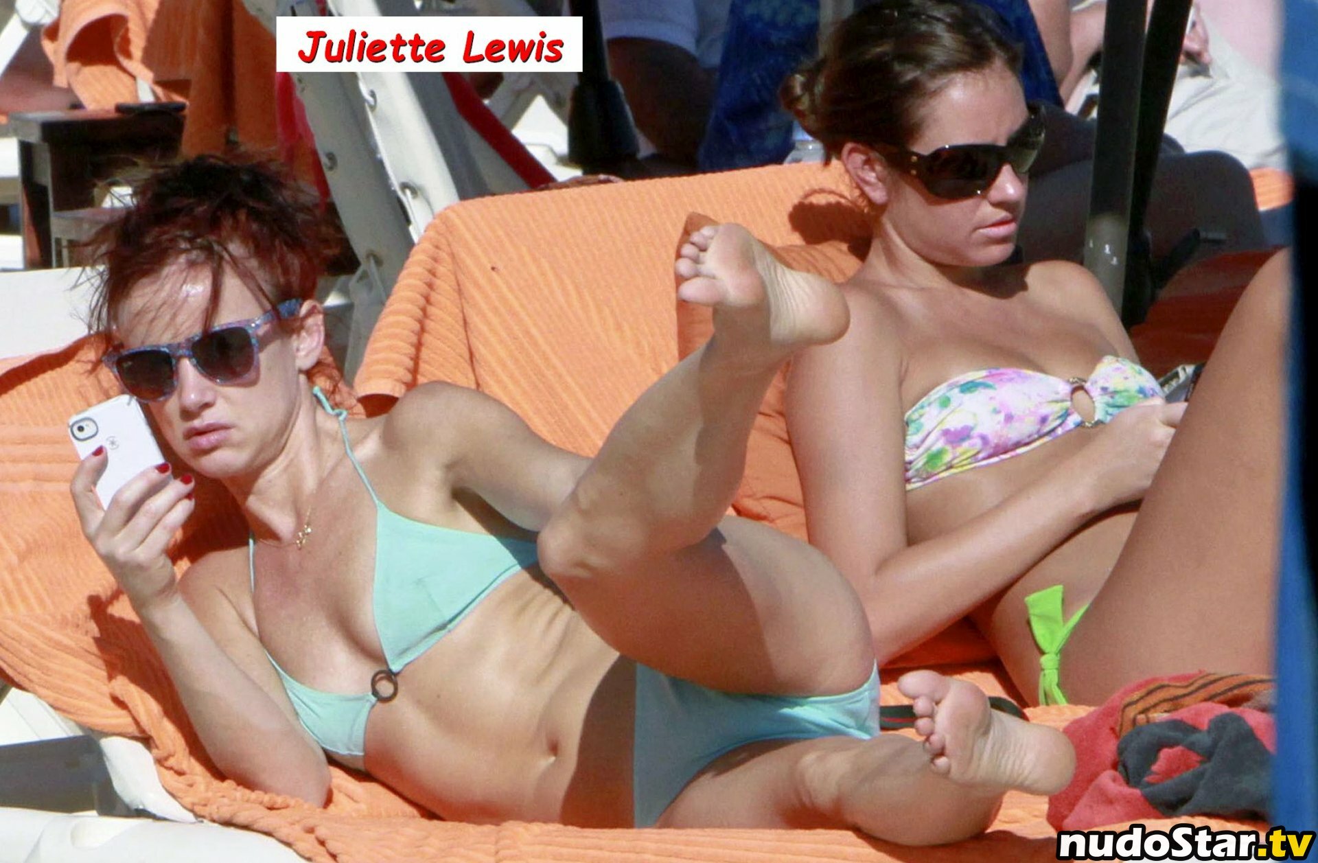 Juliette Lewis / juliettelewis Nude OnlyFans Leaked Photo #39