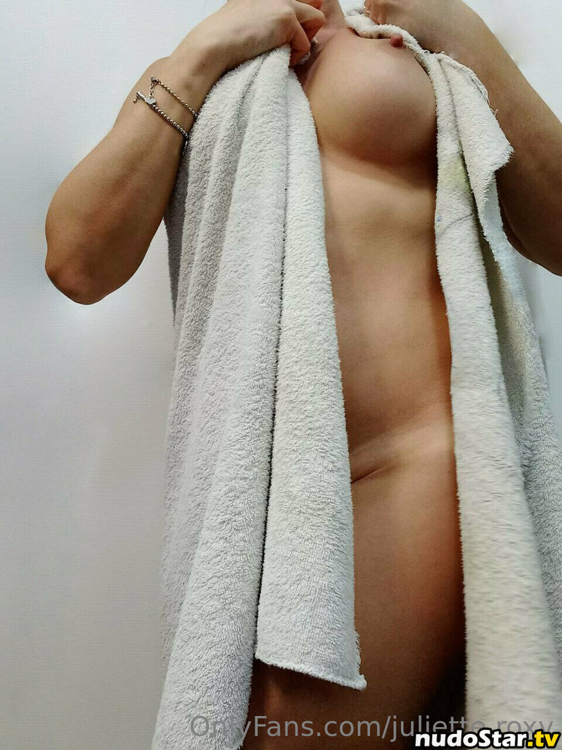 juliette.roxy / theroxy_report Nude OnlyFans Leaked Photo #7