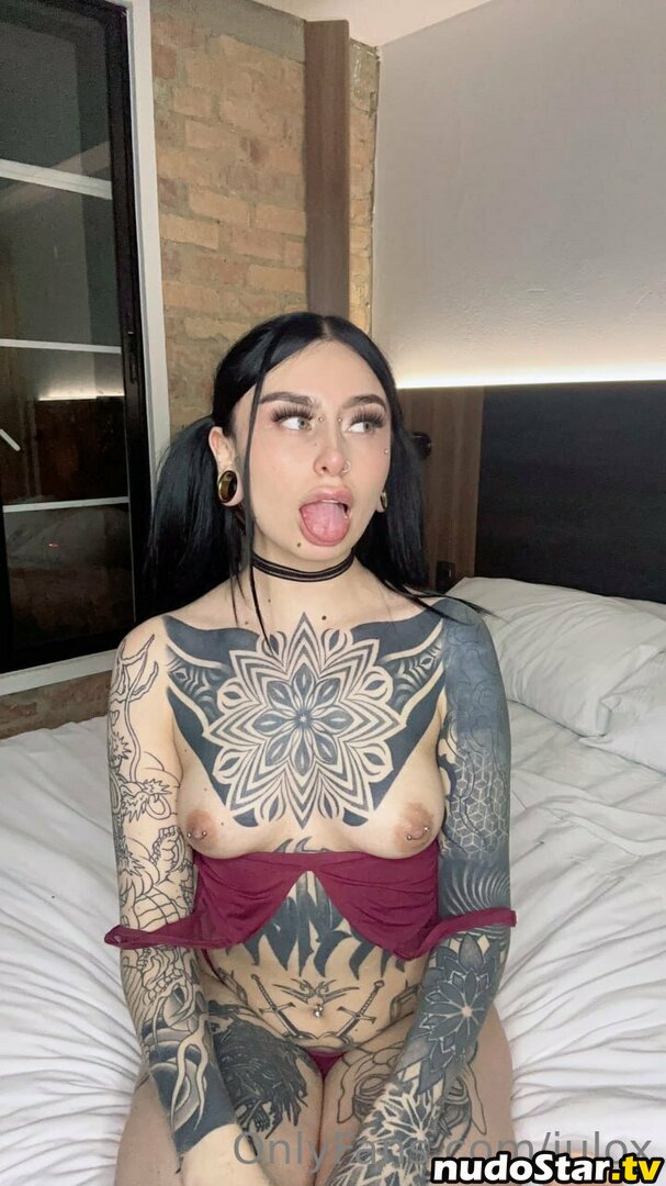 julox / risitjulio96 Nude OnlyFans Leaked Photo #145