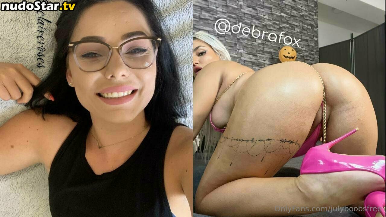 julyboobsfree Nude OnlyFans Leaked Photo #237