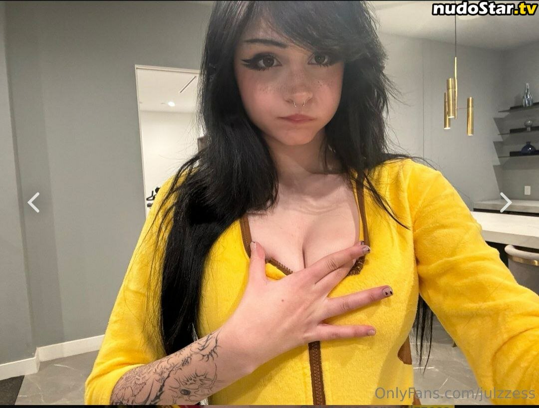 Julzzess Nude OnlyFans Leaked Photo #88