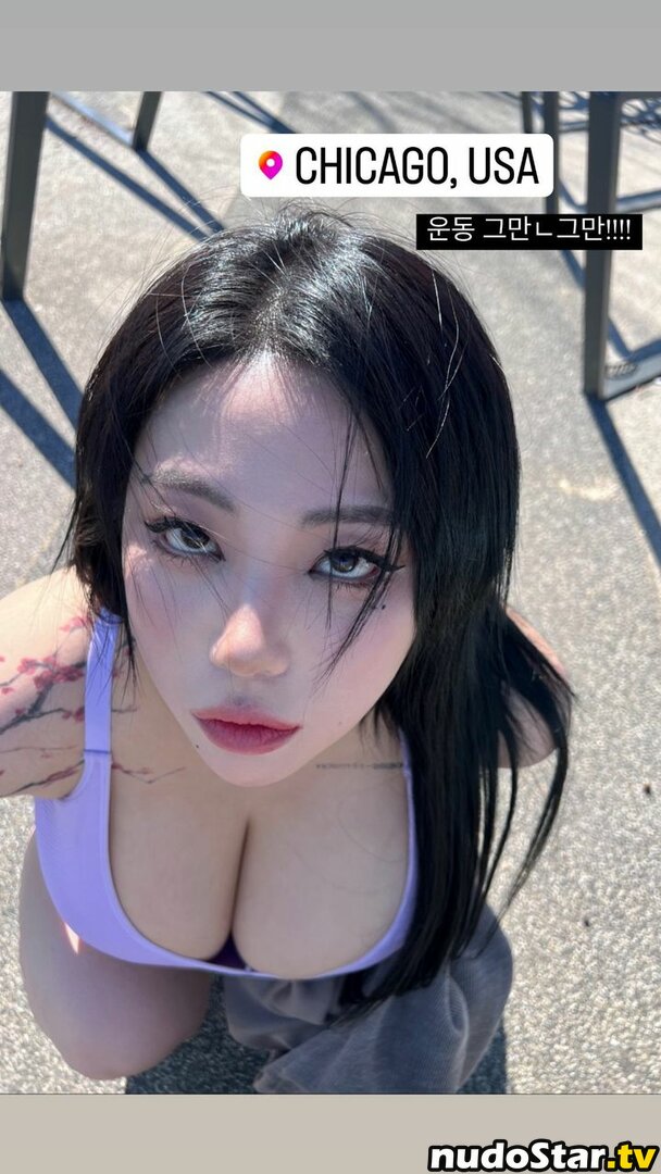Jung Hye Bin / yourxhiii / 상쾌하이 Nude OnlyFans Leaked Photo #79