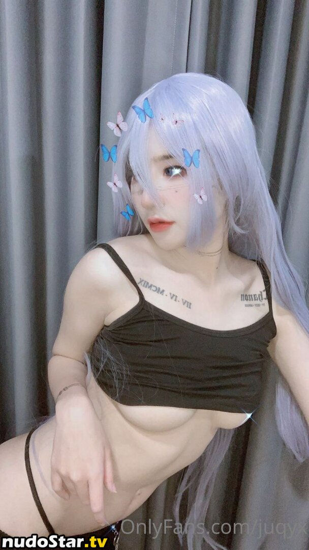 Juqyx / judyxlive Nude OnlyFans Leaked Photo #17