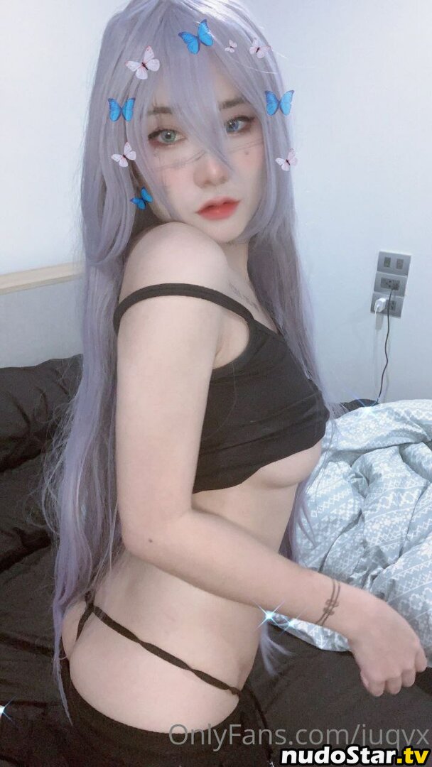 Juqyx / judyxlive Nude OnlyFans Leaked Photo #18