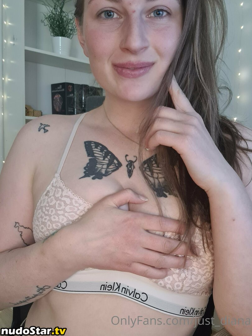 just_diana / just_diana_ Nude OnlyFans Leaked Photo #49