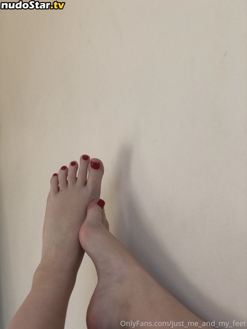 ccandherfeet / just_me_and_my_feet Nude OnlyFans Leaked Photo #2