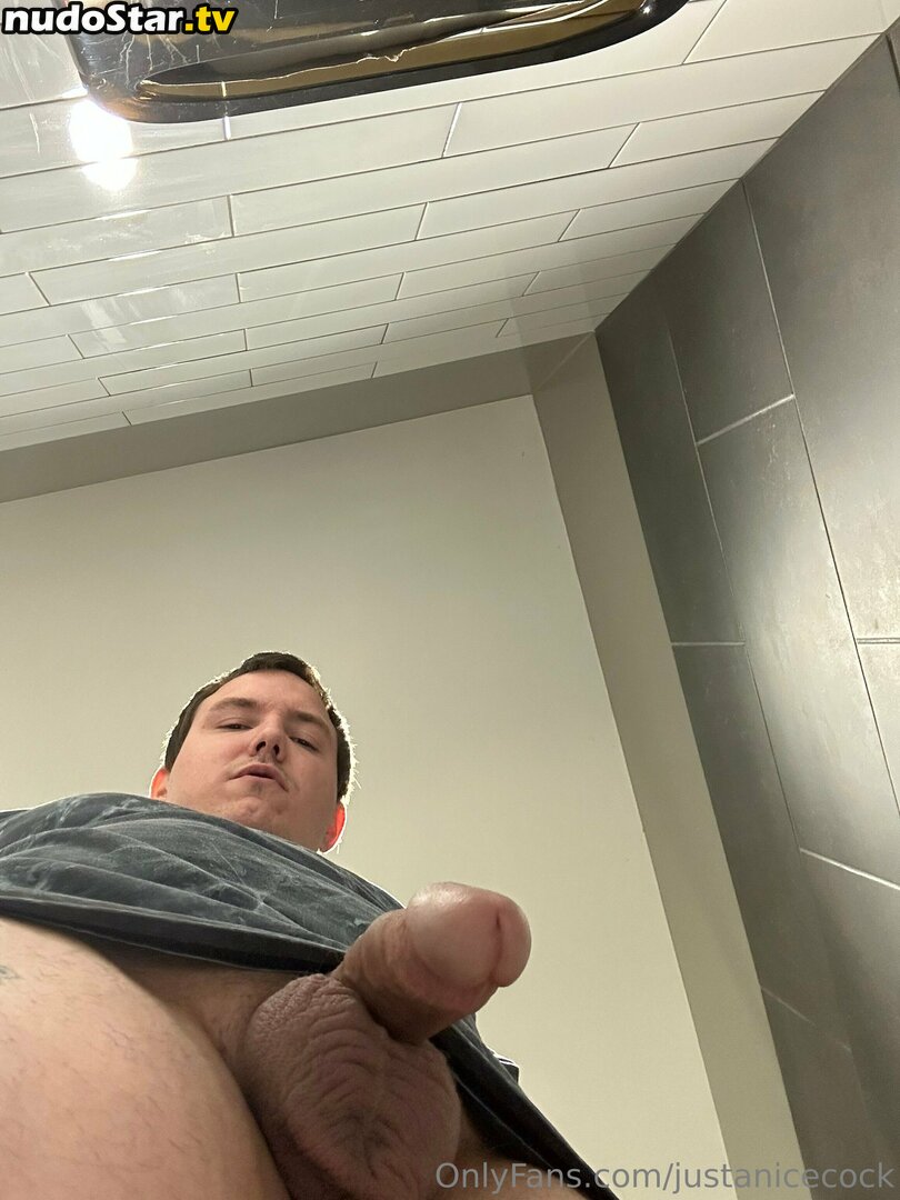justanicecock Nude OnlyFans Leaked Photo #2