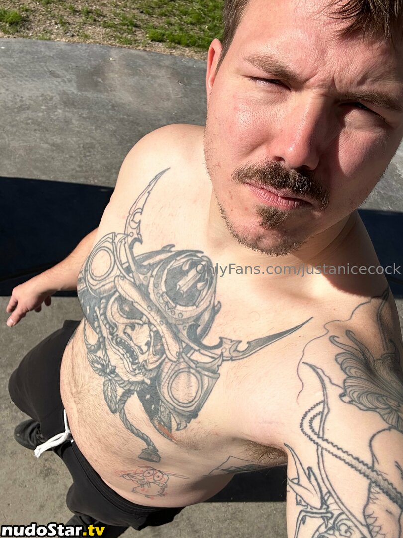 justanicecock Nude OnlyFans Leaked Photo #43