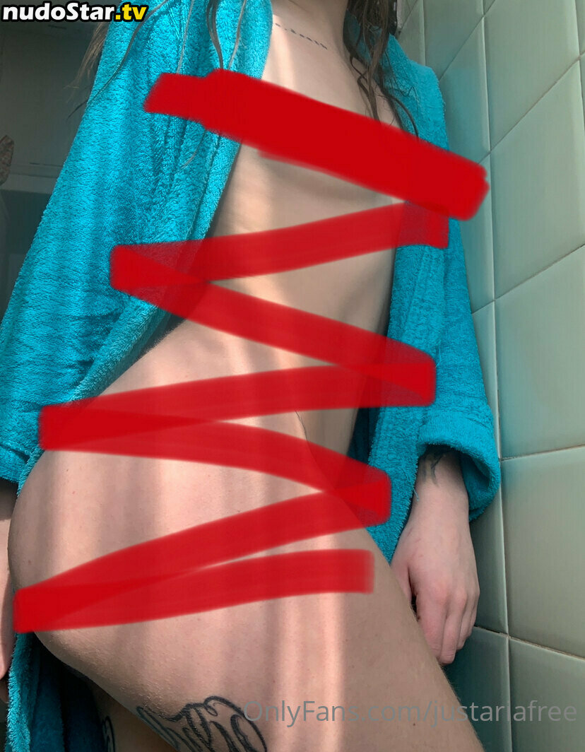 justariafree / justarianac Nude OnlyFans Leaked Photo #28