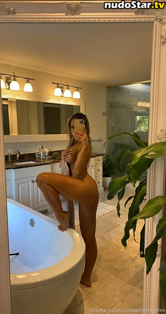 justawildthingfree / littlewildthingg Nude OnlyFans Leaked Photo #1