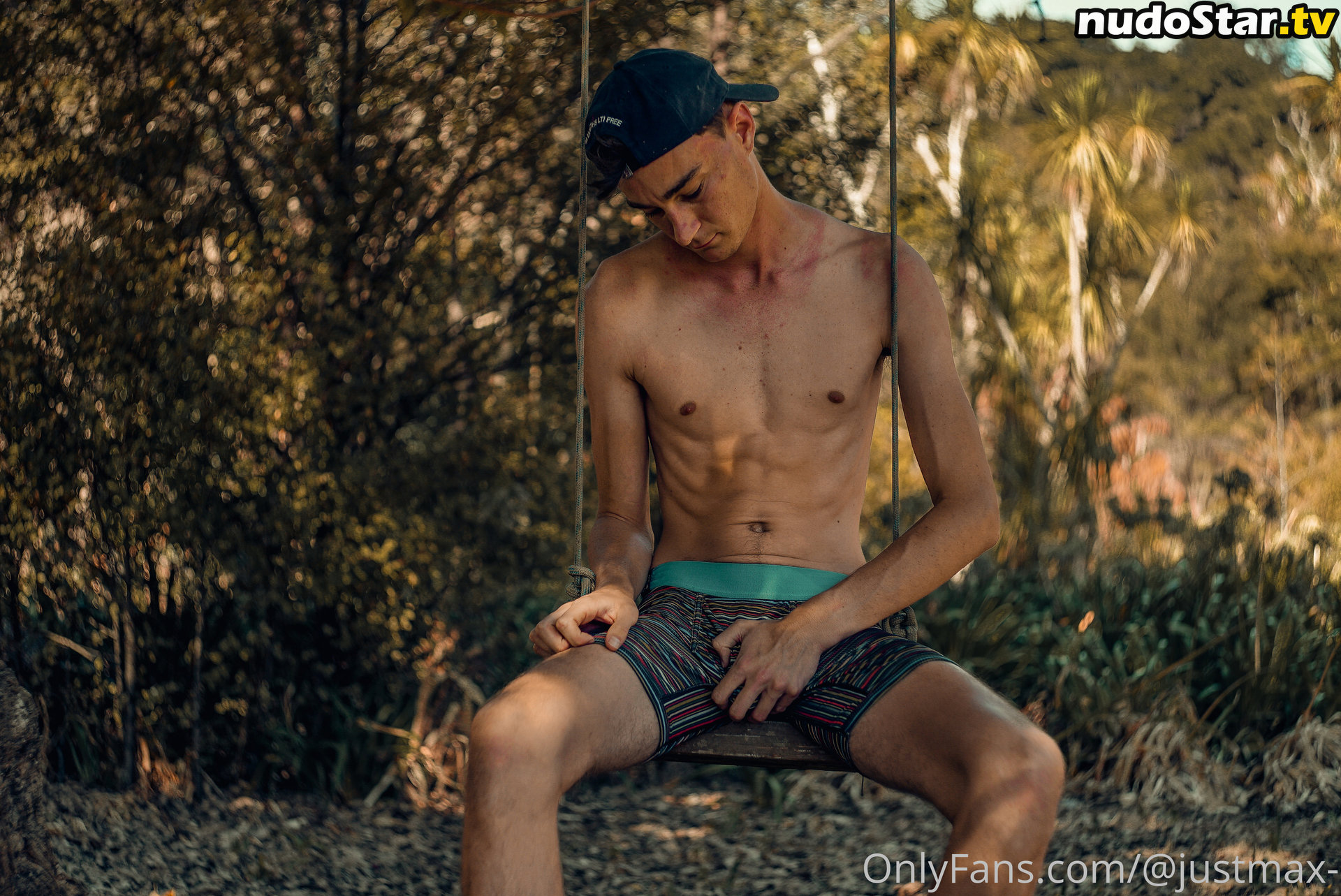 justmax / justmax- Nude OnlyFans Leaked Photo #5