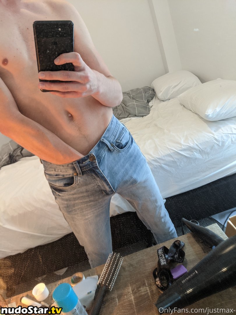justmax / justmax- Nude OnlyFans Leaked Photo #19