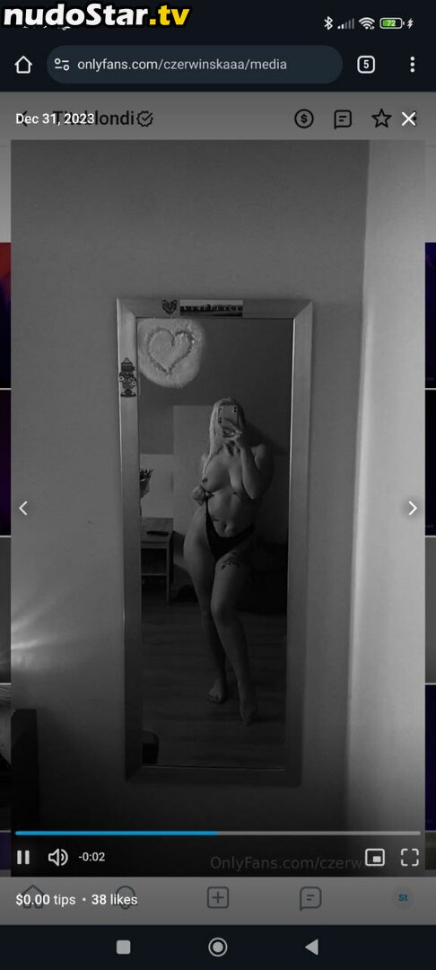 Justyna Czerwinska / JustynaCzerwin3 / Titsblondi / czerwinskaaa Nude OnlyFans Leaked Photo #67