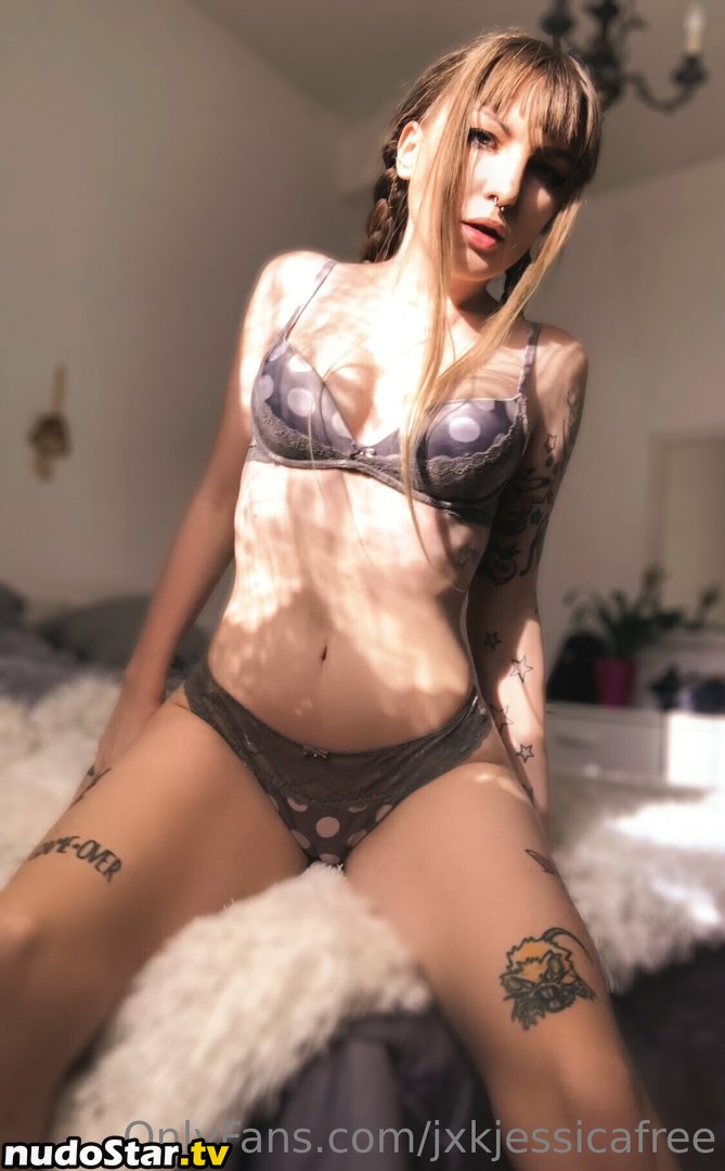 jxkjessicafree / prettylttlelady Nude OnlyFans Leaked Photo #23