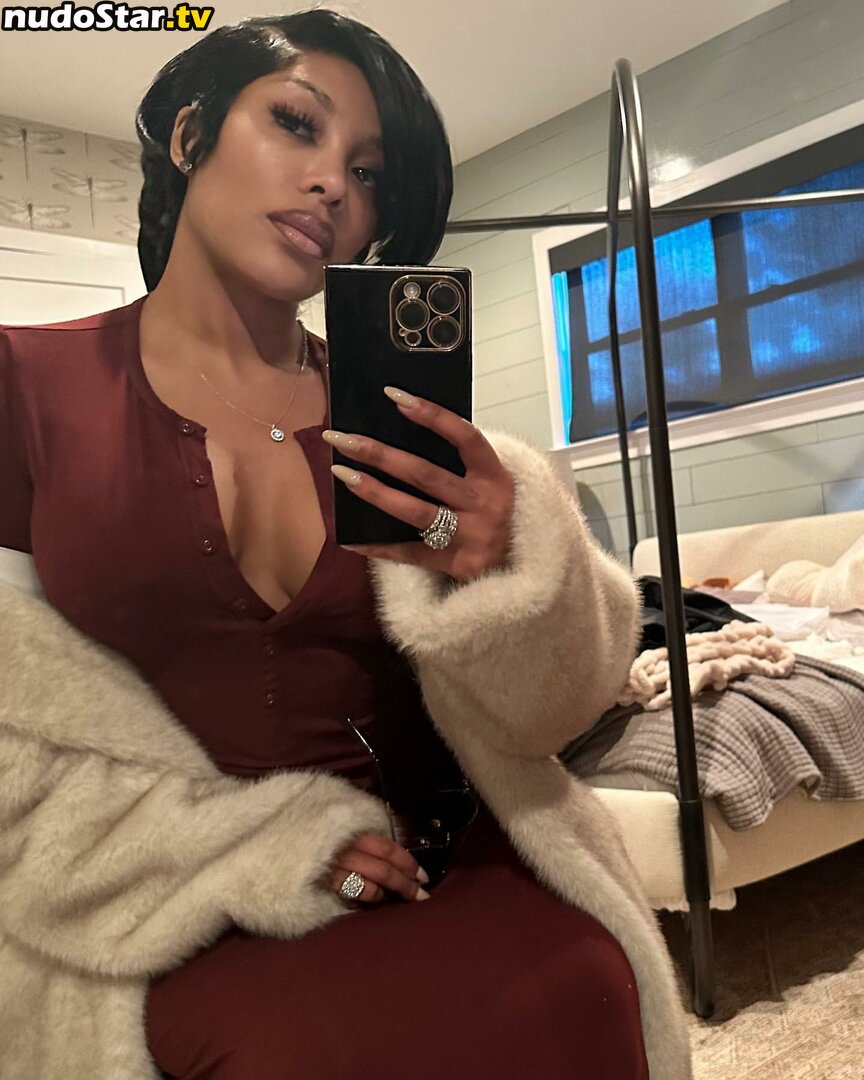 K. Michelle / kmichellefun / kmichellemusic Nude OnlyFans Leaked Photo #53