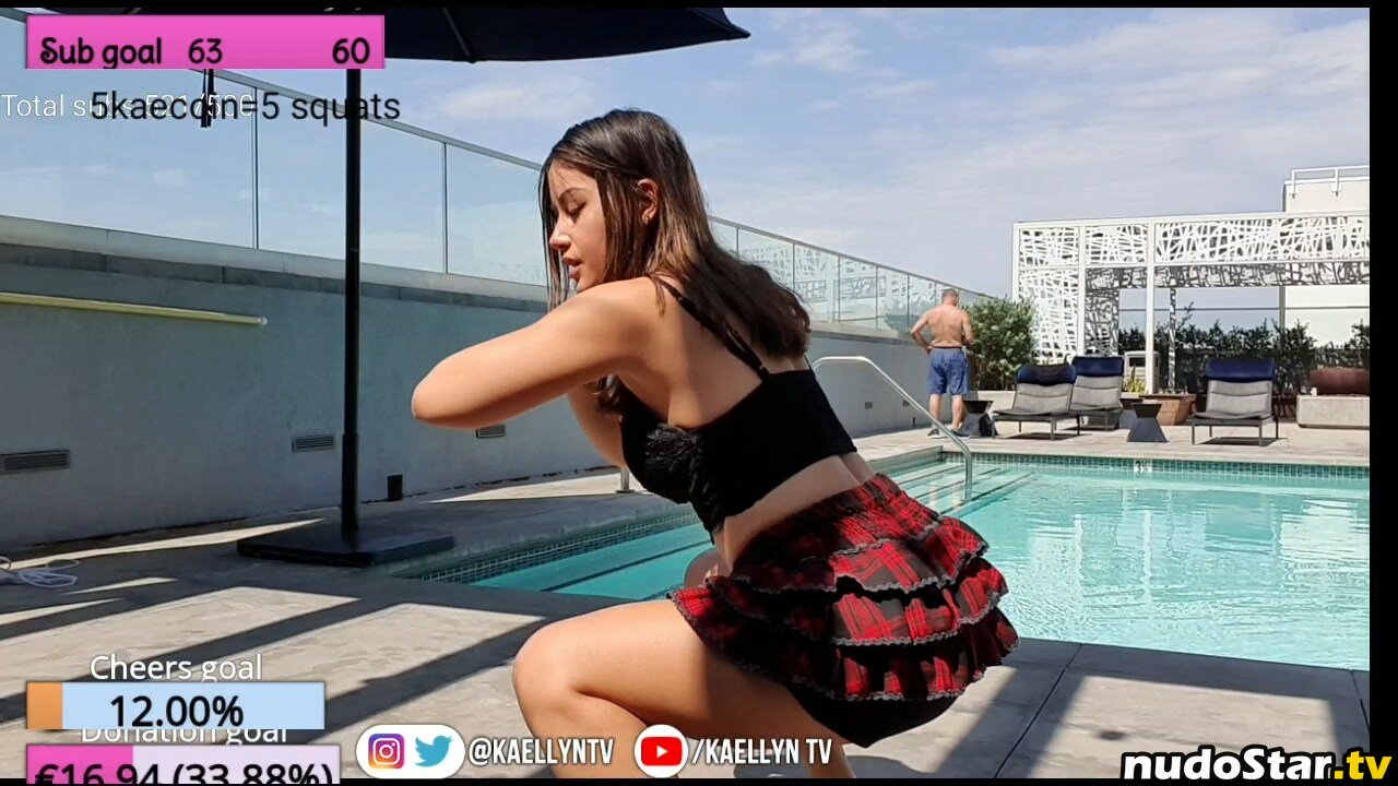 Kaellyn / kaellyntv Nude OnlyFans Leaked Photo #69