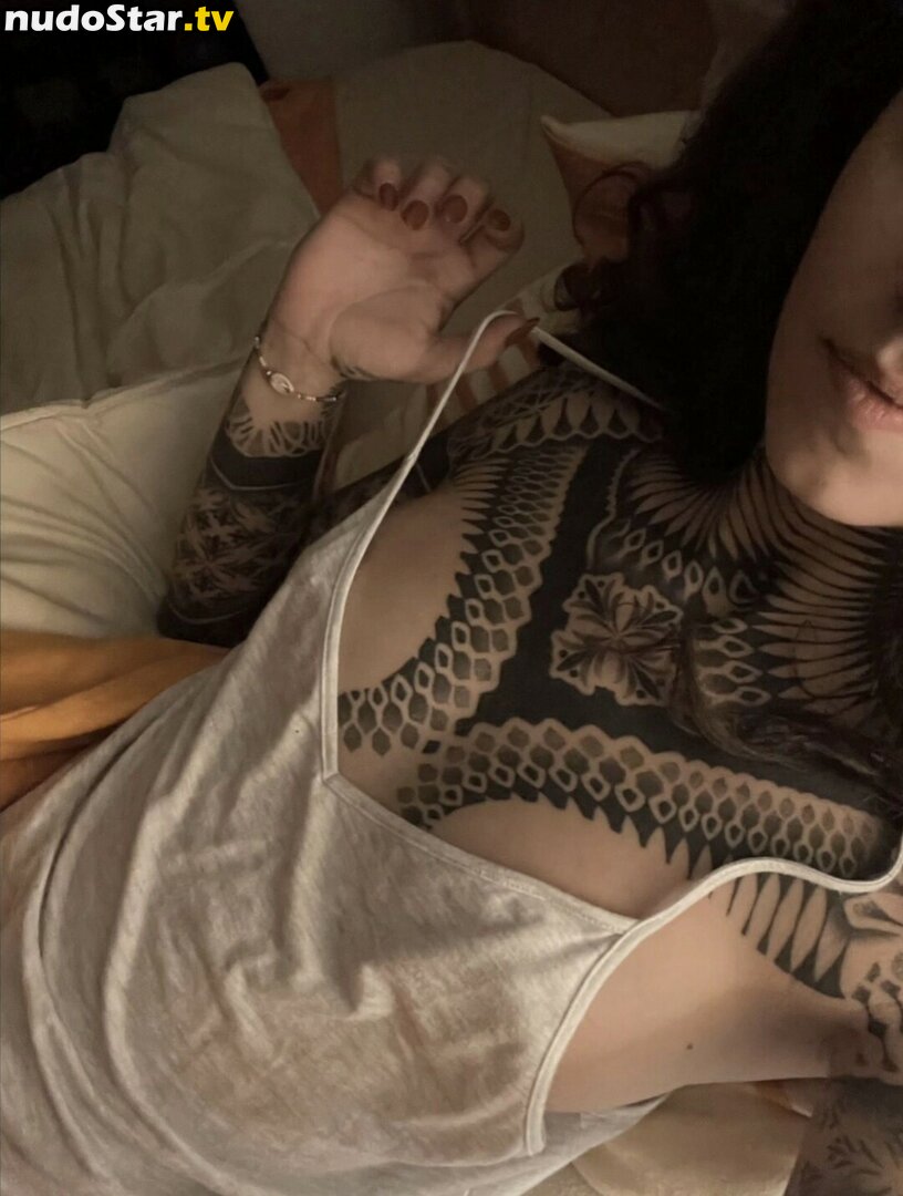 Kaie_mrc / inked_kaie Nude OnlyFans Leaked Photo #25