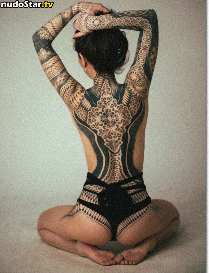 Kaie_mrc / inked_kaie Nude OnlyFans Leaked Photo #30