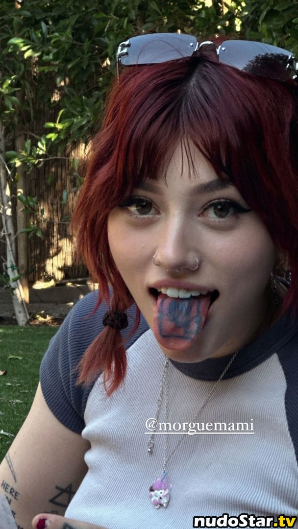 Kailee Morgue / morguemami Nude OnlyFans Leaked Photo #1