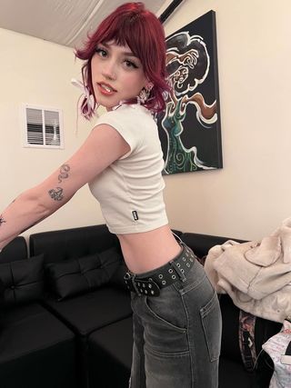 Kailee Morgue