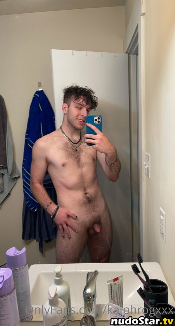 kaiphrogxxx Nude OnlyFans Leaked Photo #2