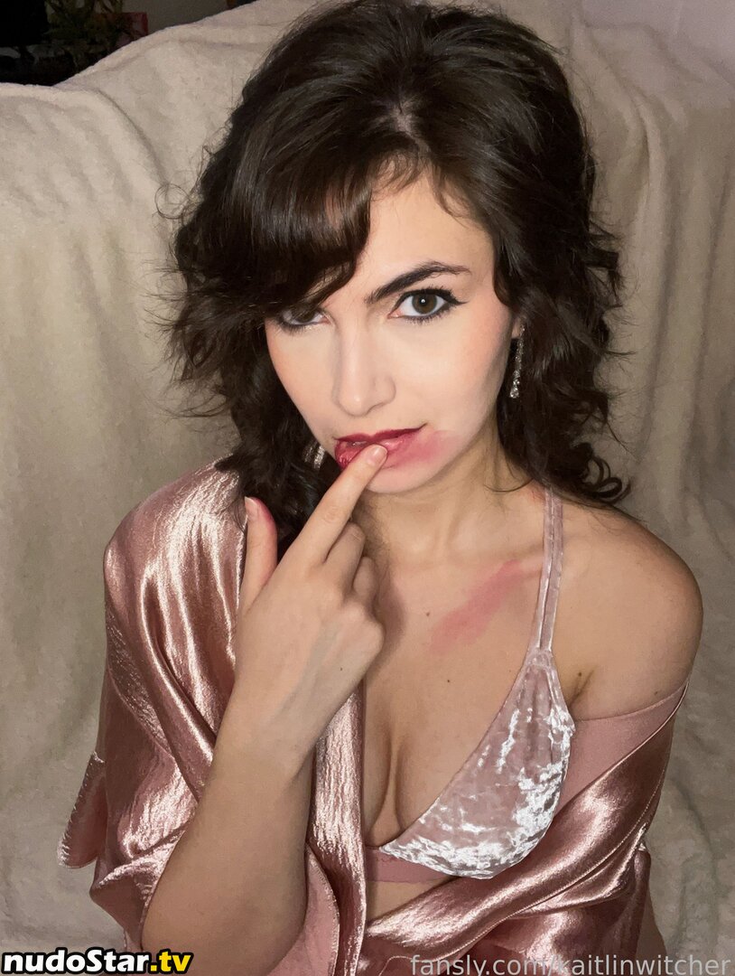 Kaitlin Witcher / KaitlinWitcher / piddleass Nude OnlyFans Leaked Photo #611