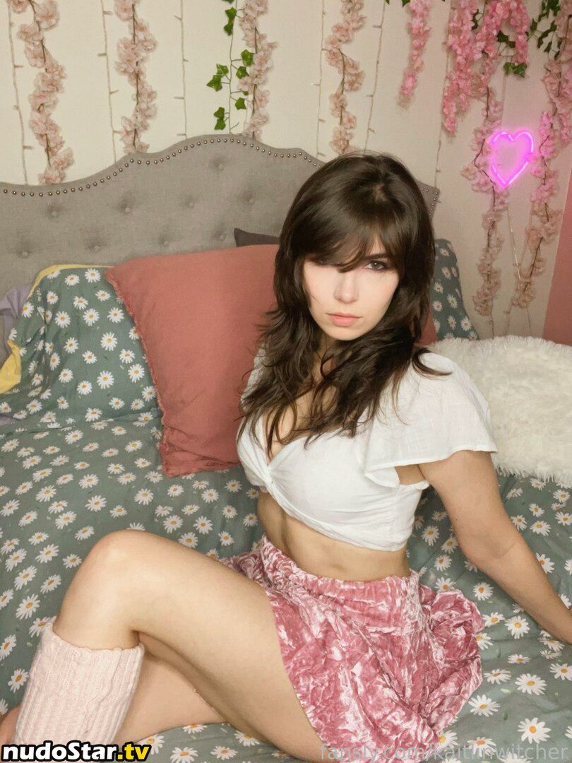 Kaitlin Witcher / KaitlinWitcher / piddleass Nude OnlyFans Leaked Photo #646