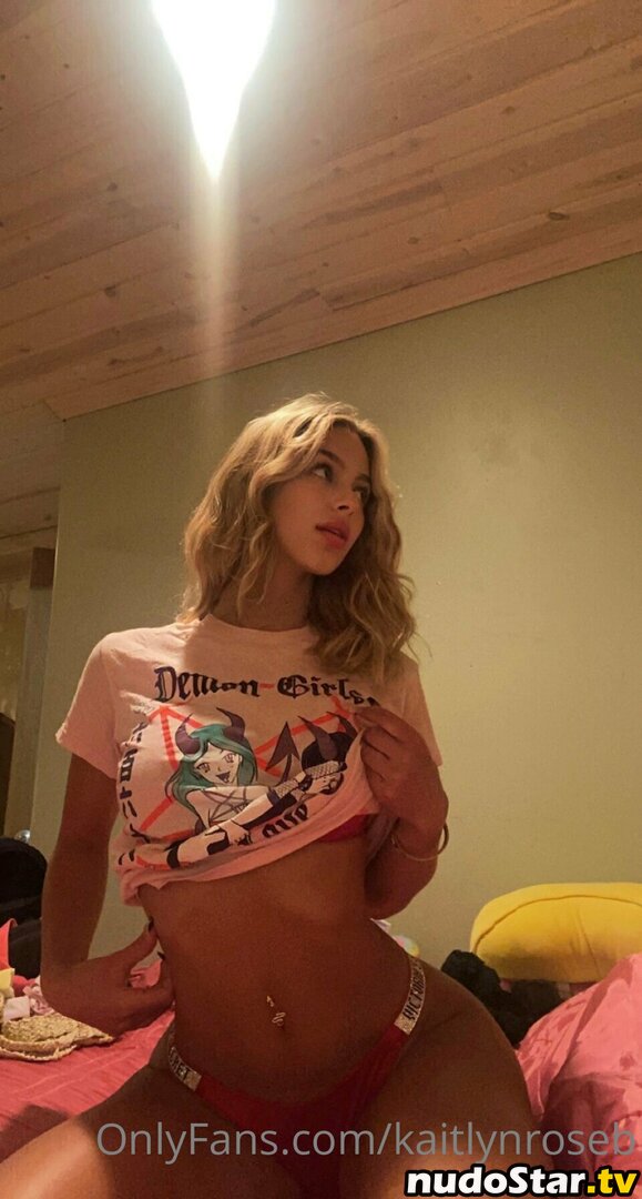 kaitlynbubolz / kaitlynroseb Nude OnlyFans Leaked Photo #51