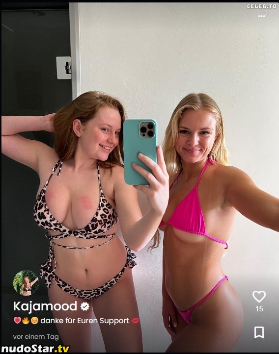 kajamood Nude OnlyFans Leaked Photo #3