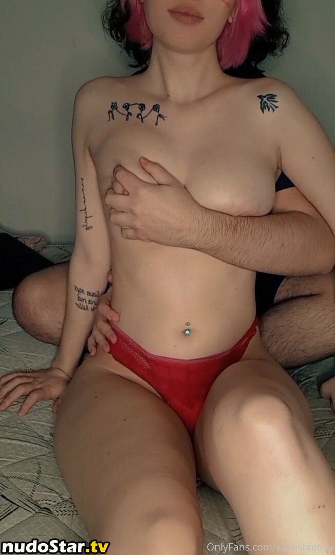 kakashieboy / miairony Nude OnlyFans Leaked Photo #11