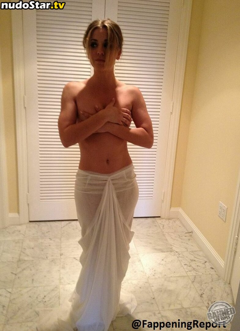 Kaley Cuoco / kaleycuoco Nude OnlyFans Photo #165 - Nudostar.TV