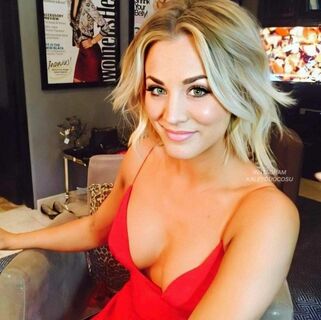 Kaley Cuoco