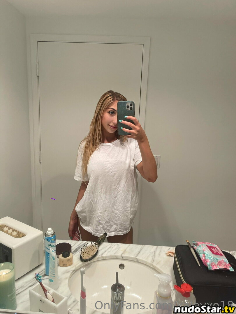 Kaleyxo18 / kayleygurlxoxo Nude OnlyFans Leaked Photo #54