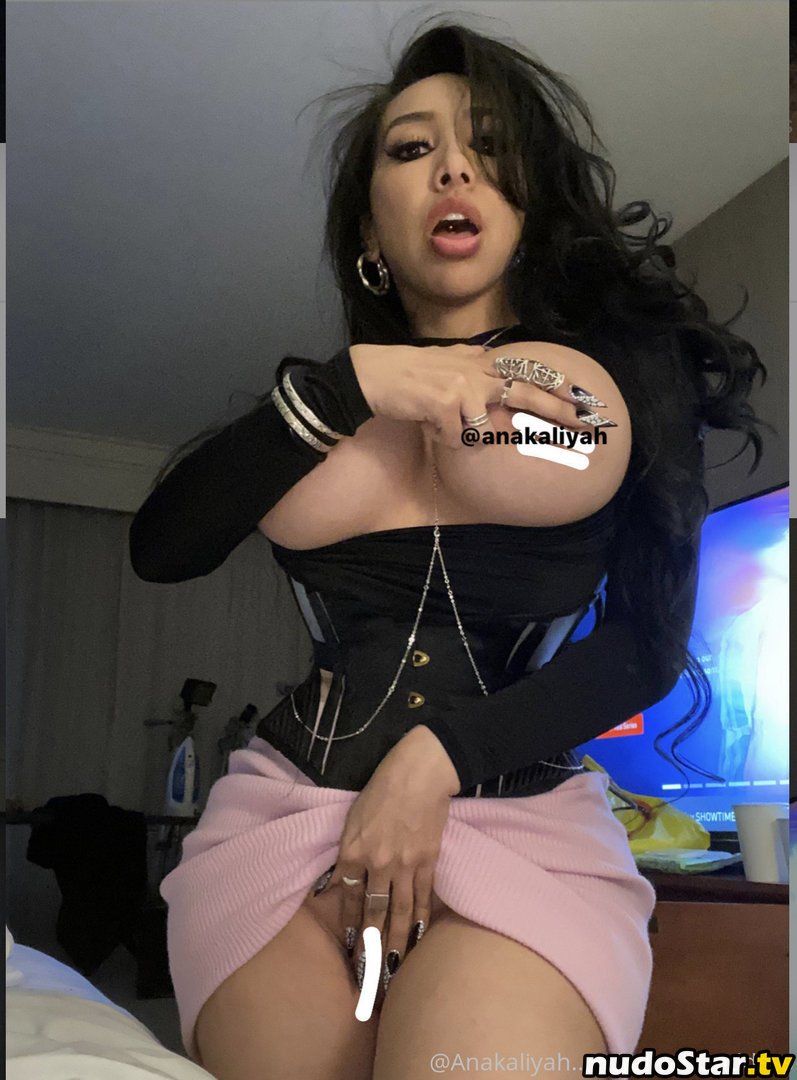 kaliyah.goddess / kaliyahgoddess Nude OnlyFans Leaked Photo #16