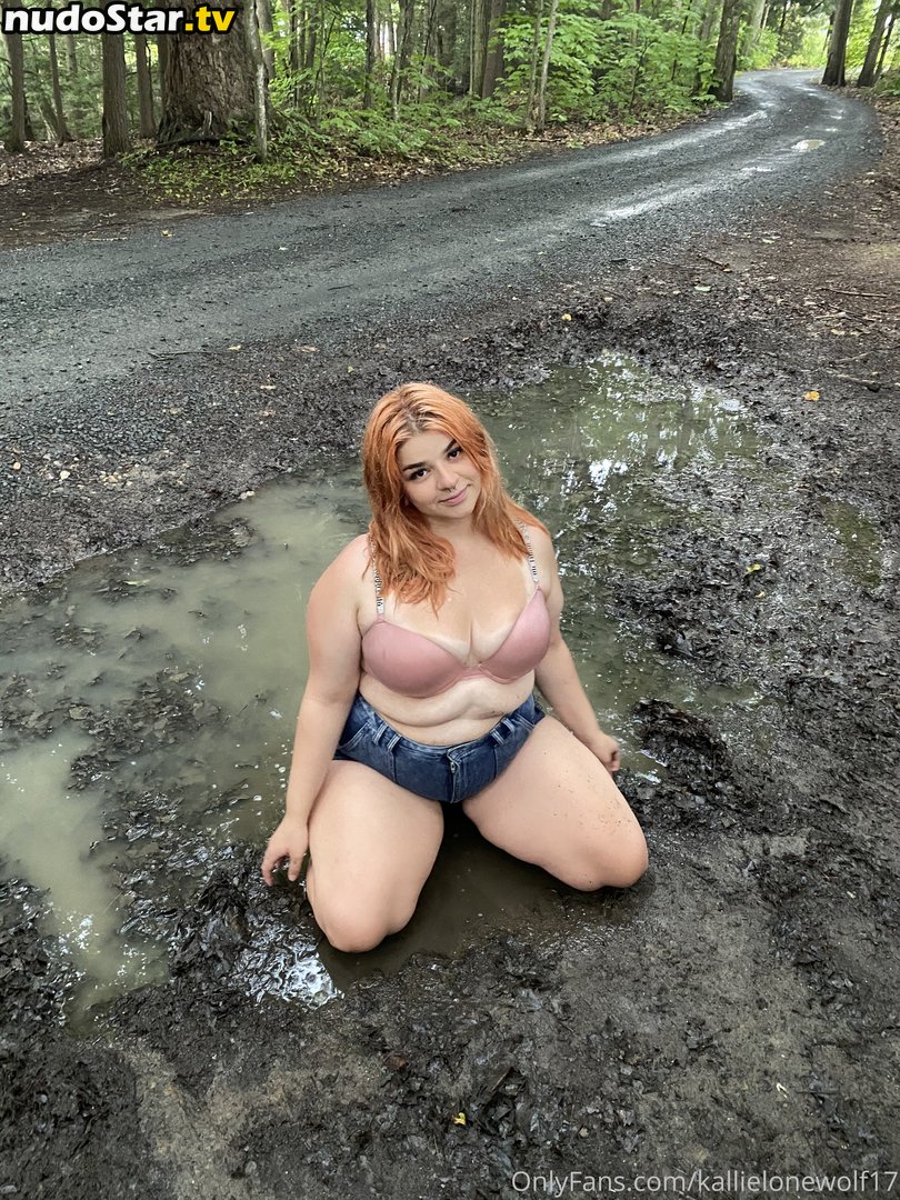 kallielonewolf17 / seventeen171_1 Nude OnlyFans Leaked Photo #14