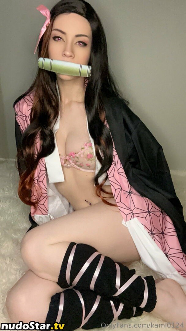 kami0124 / kami124 Nude OnlyFans Leaked Photo #44