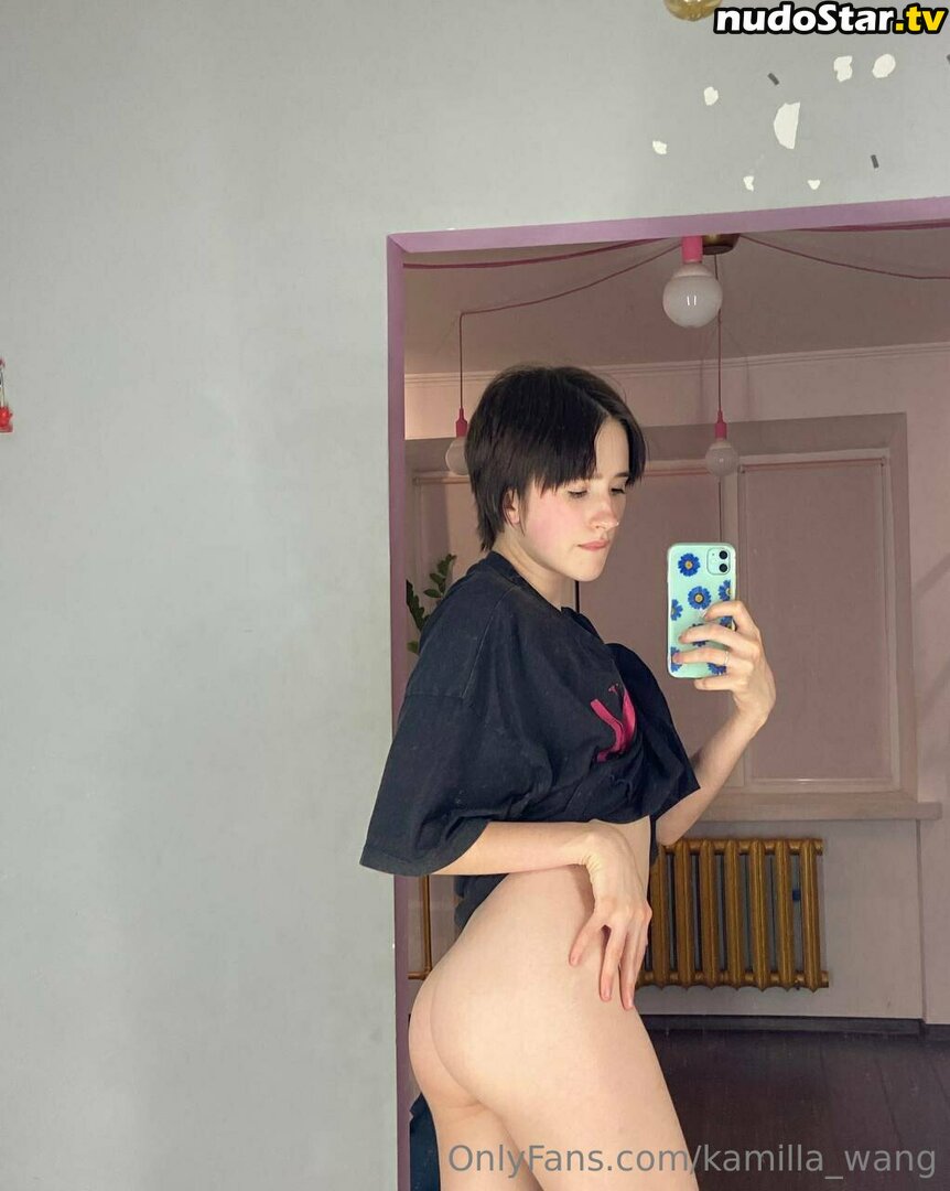 kamilla_wang / kamillahwang1 Nude OnlyFans Leaked Photo #78