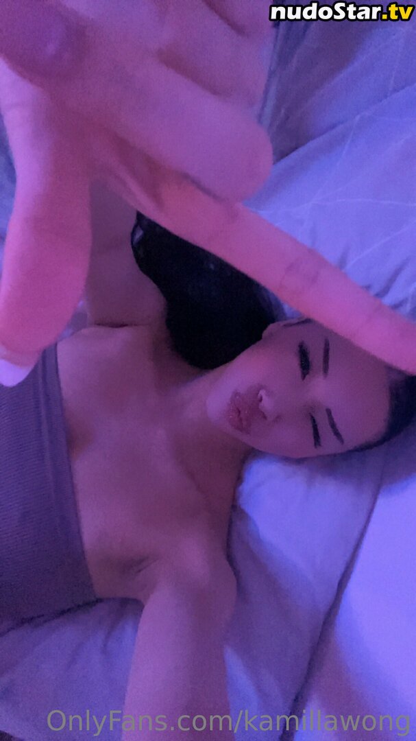 kamillawong / kyyrriiieee Nude OnlyFans Leaked Photo #7