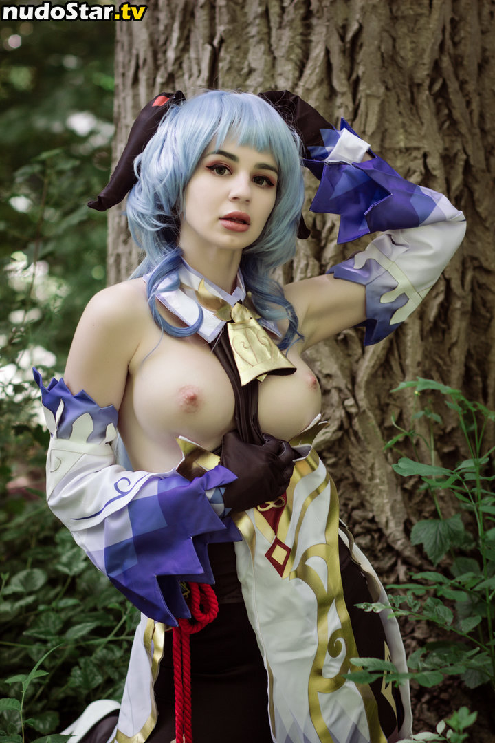 Collins Cosplay / Kanra / Kanra_Cosplay / kanra_cosplay2 Nude OnlyFans Leaked Photo #6