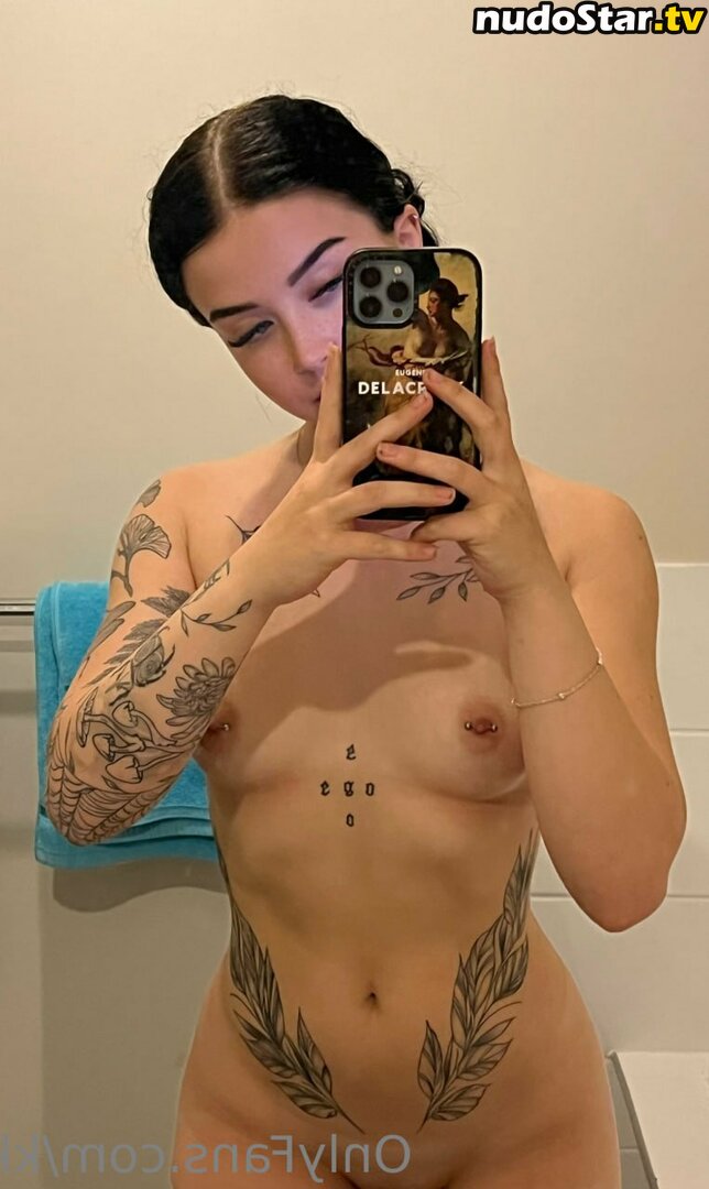 Karaiiz / kkleighh Nude OnlyFans Leaked Photo #3
