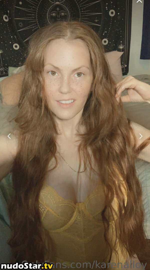 Karen Alloy / Spricket24 / alloyash / renalloy Nude OnlyFans Leaked Photo #16