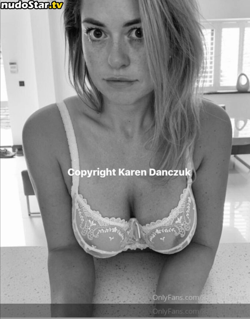 Karen Danczuk / karen_danczuk / karendanczuk Nude OnlyFans Leaked Photo #109