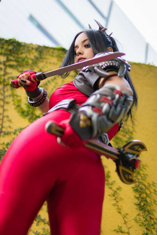 KarenG Cosplay