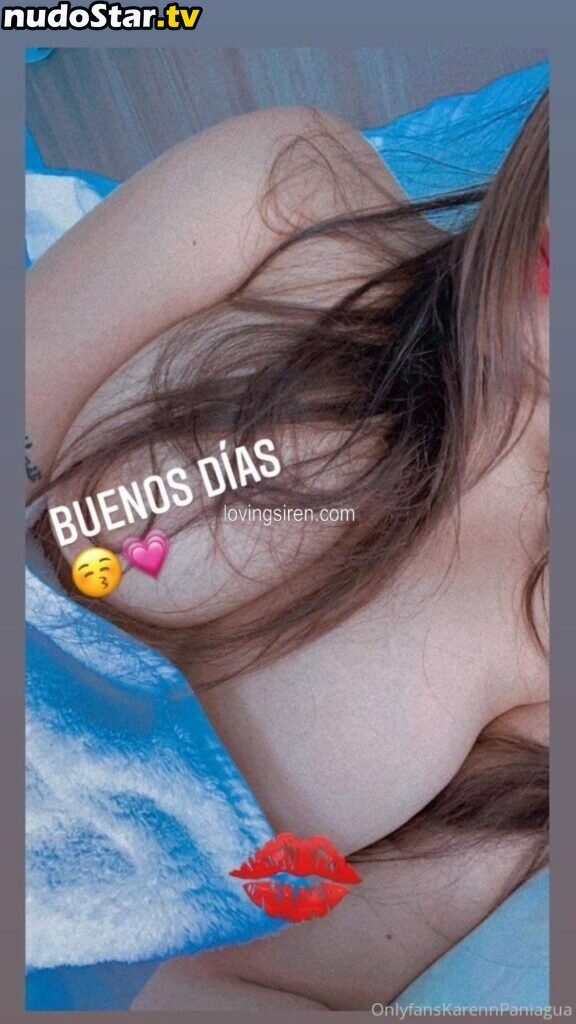 Karenn Paniagua / https: / karennpaniagua Nude OnlyFans Leaked Photo #28