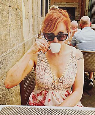 Kari Byron