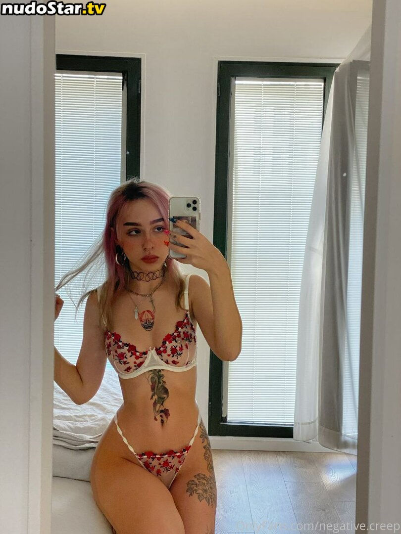Karin Negative Nude OnlyFans Leaked Photo #2