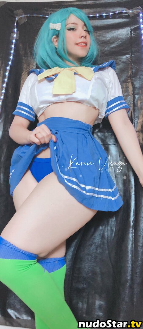 Karin Usagi / karin_usagi / karinusagi Nude OnlyFans Leaked Photo #11
