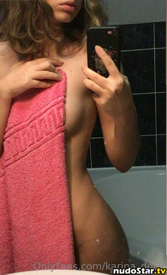 karina_dolly Nude OnlyFans Leaked Photo #8